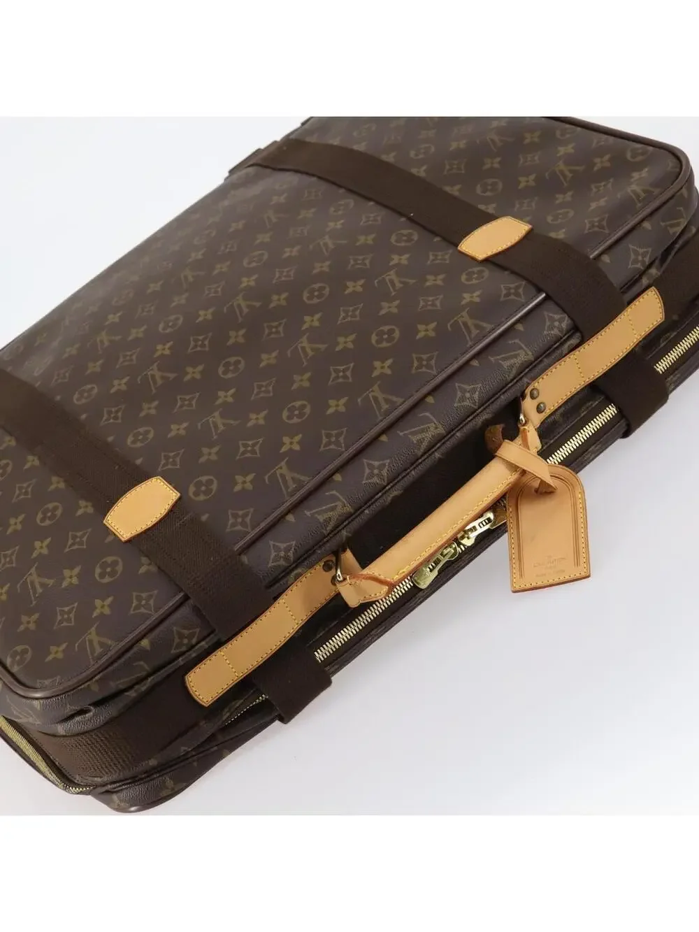 Louis Vuitton Satellite 60 Boston Bag #344449L79B